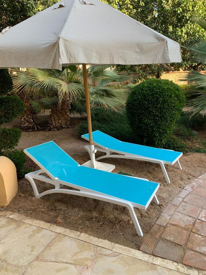 El Gouna Ferienwohnung In Zentraler Lage Hurghada Exterior photo