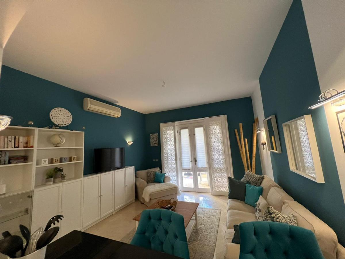 El Gouna Ferienwohnung In Zentraler Lage Hurghada Exterior photo